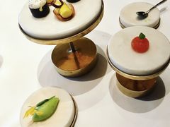 petit four-Amber(置地文华东方酒店)