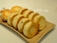 ☆芸豆水煎包☆-老船夫婚宴婚庆会馆(延吉路店)