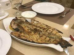 烤鱼柳-苏坦土耳其餐厅(白云宾馆店)