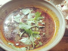 -汝萍传统蘸水菜(春华路总店)