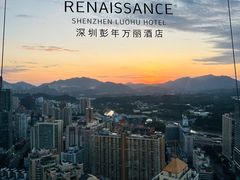-深圳彭年万丽酒店