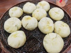 -舒小笼松针小笼包