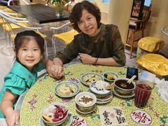 -宫事颐庭·老佛爷贵寿下午茶(颐和园店)