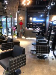 -Kraemer Paris  苏豪路易士·嘉玛发廊