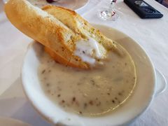 奶油蘑菇汤-维兰西餐(万泉河店)