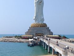 -三亚南山文化旅游区