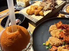 -马灯部落·西湖边的创意山景餐厅(虎跑动物园店)
