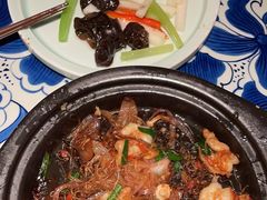 -绿茶餐厅(王府井永宁门店)