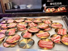 -梨花自助烤肉(天河城店)