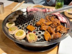 -霸腹烤肉(厦门柚子番店)