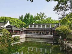 -上海醉白池公园