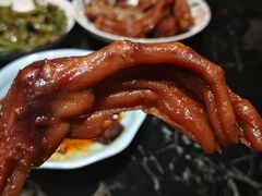 卤味鸭掌-久久丫鸭脖(金鸡湖欧尚店)