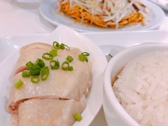 海南鸡-翠华餐厅(宝安壹方城店)