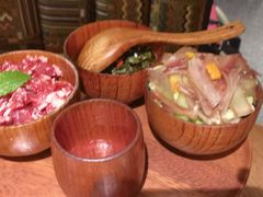 -吃饭皇帝大土家民族菜(荟聚店)