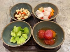 餐前小吃-半山腰·云南菜(侨福芳草地店)