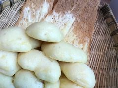 荞麦玉米窝窝头-有红鸡毛店·川菜(建设路店)