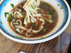 -晋麦香刀削面(光彩路店)