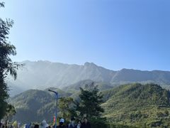 -萍乡武功山风景名胜区