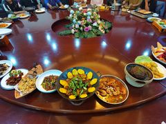 -咱家大院海鲜家常菜