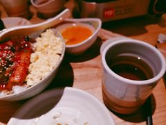 鳗鱼饭-初居食屋日式料理(万象城购物中心店)