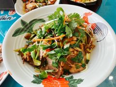 烧羊肉花椒汆儿面-My Way Town买味堂·东南亚餐厅(亦庄店)