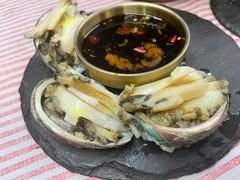 秘制鲍鱼-再来几串·云南酱烤(全国首店)