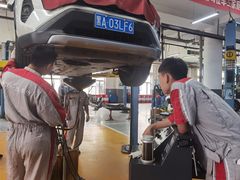 -哈尔滨龙晟一汽丰田4S店(民生路店)