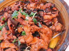 沸腾嫩牛肉-八大碗·地道东北菜(东陵西路店)