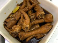 泡椒陈醋凤爪-丽莎沙拉轻食餐厅(国贸店)