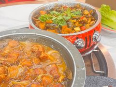 -那红花·东北菜铁锅炖(仙林金鹰店)