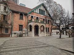 -天津五大道文化旅游区