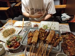 -木屋烧烤(上梅林店)