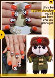 糖果指甲造型-光SPA科技美肤