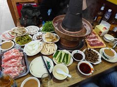 -木萨火锅店(开鲁路店)