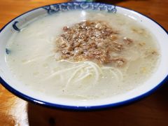 奶汤面-徐老幺奶汤面