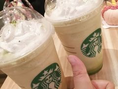 -星巴克(上海虹桥新天地二店)