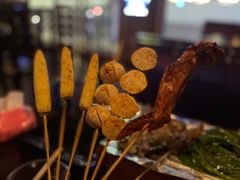 玉米芯-阿文烧烤(金环路店)