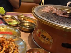 -闻老头·菊花炭烤肉(D11店)