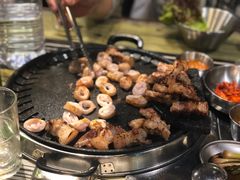 烤大肠-401餐厅(弘大店)