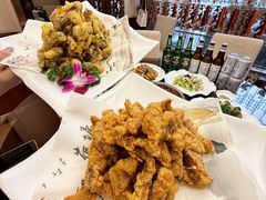 -喜乐餐厅•灯笼虾球首创者•本地小海鲜(二马路店)