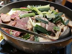 -丁记盐蘸牛肉·新杭菜(河东路店)