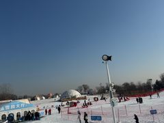 -绿野森林乐园冰雪季