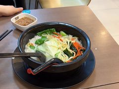 -灵芝妹子海鲜米线(瓦房店新玛特店)