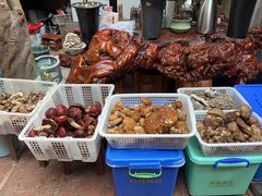 -茶马古道·野生菌清汤黄牛肉(沙溪店)