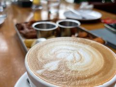 -桉树林A coffee 森林餐厅(三圣乡店)