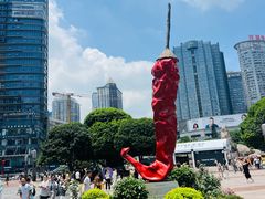 -观音桥步行街