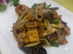 山西过油肉-晋府大酒店