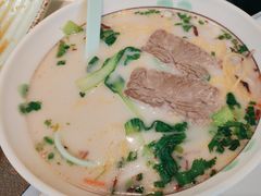 骨汤拉面-七八冷面·延边朝鲜族美食(圣熙八号店)