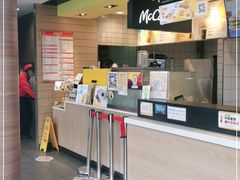 -麦当劳(虹梅路地铁站店)