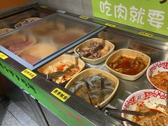 -生火火·地摊小炉子烧烤(龙湖北城金冠店)